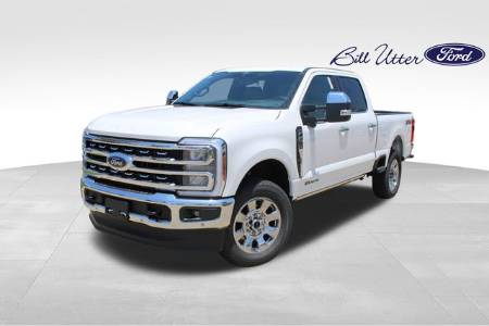 2025 Ford F-250SD