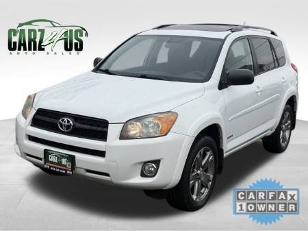 2010 Toyota RAV4 Sport