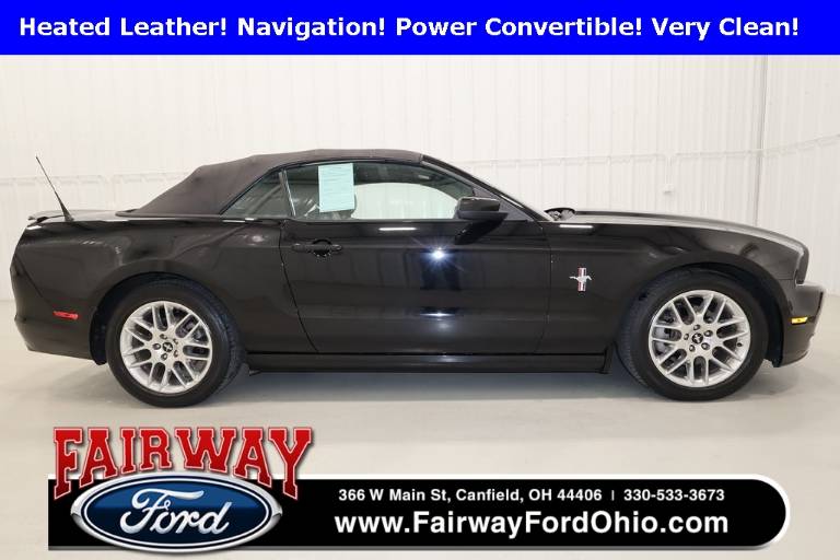 2013 Ford Mustang V6 Premium