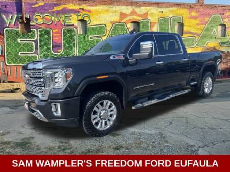 2020 GMC Sierra 2500HD Denali