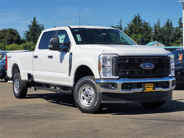 2025 Ford F-250SD LARIAT