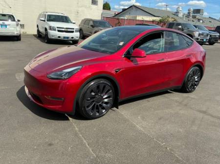 2024 Tesla Model Y Performance