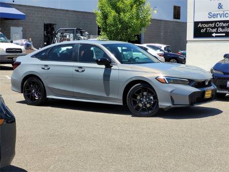 2025 Honda Civic Hybrid
