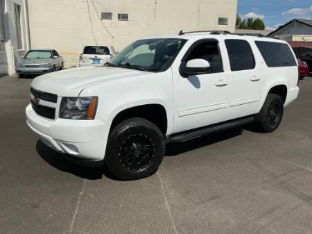 2012 Chevrolet Suburban 1500 LT