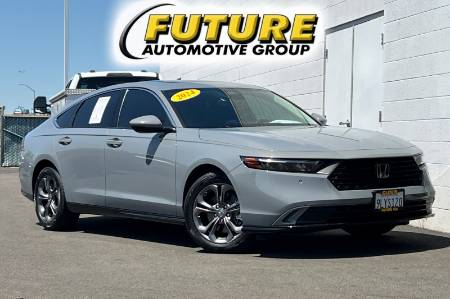2024 Honda Accord Hybrid EX-L