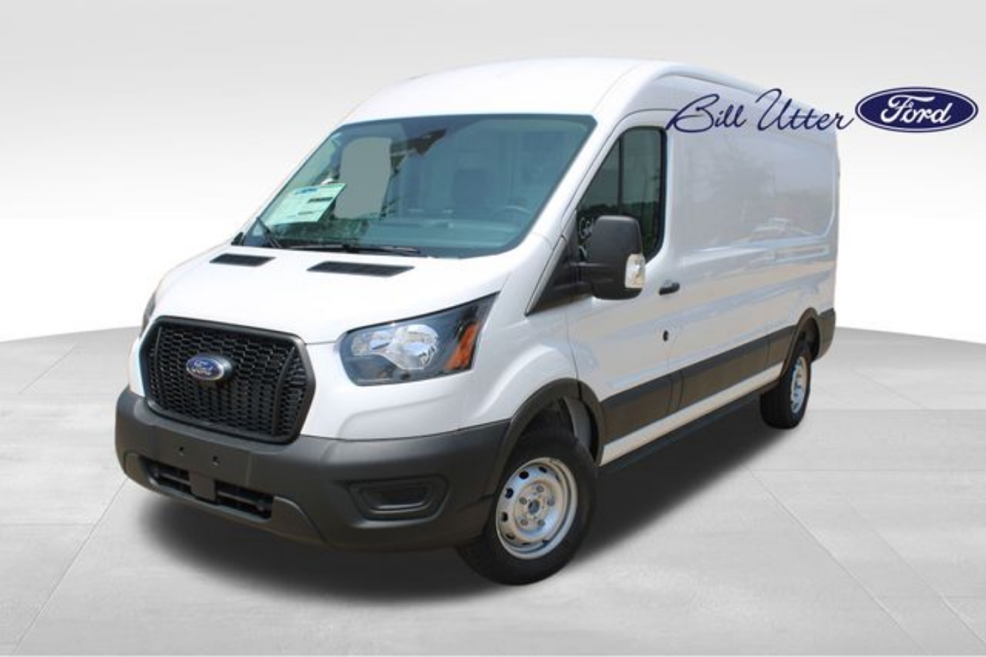 2025 Ford Transit Van Base's photo