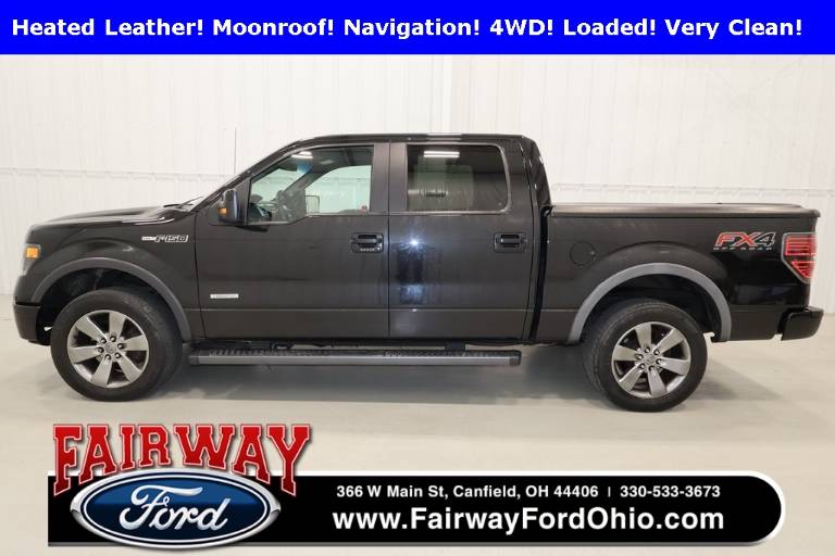 2014 Ford F-150 FX4