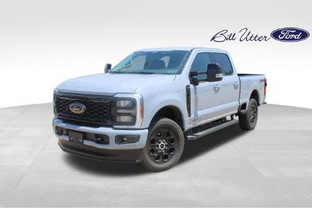 2025 Ford F-250SD