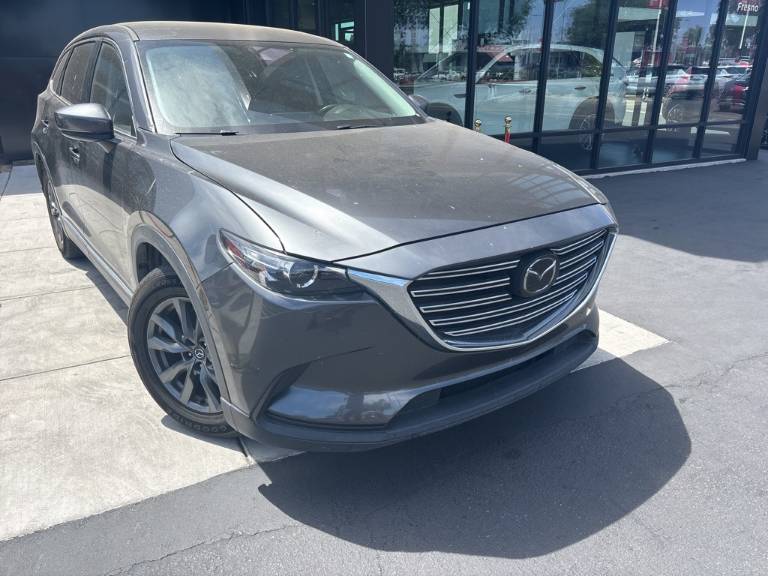 2021 Mazda CX-9 Sport