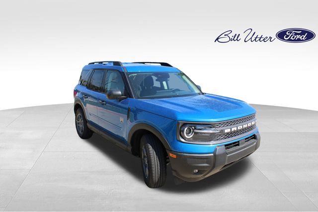 2025 Ford Bronco Sport Big Bend photo 2