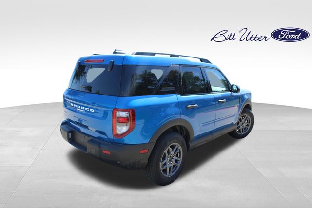 2025 Ford Bronco Sport Big Bend photo 3