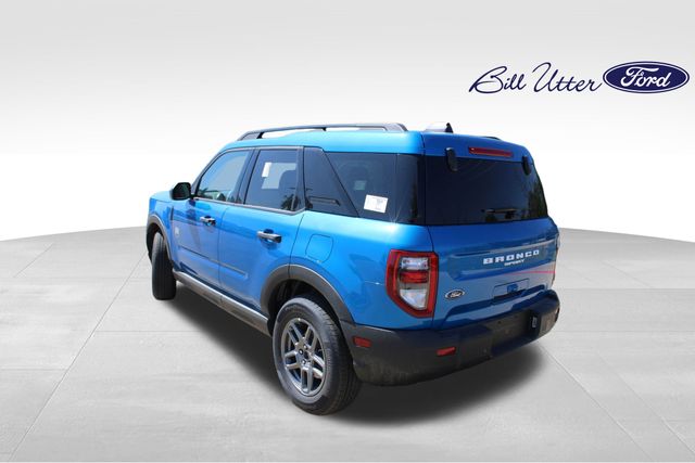 2025 Ford Bronco Sport Big Bend photo 4
