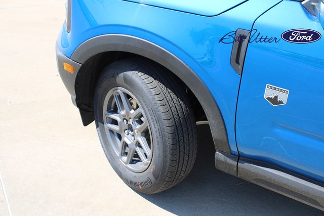 2025 Ford Bronco Sport Big Bend photo 5