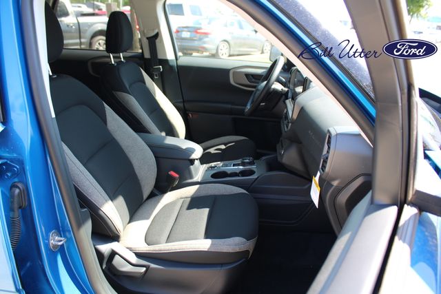 2025 Ford Bronco Sport Big Bend photo 7