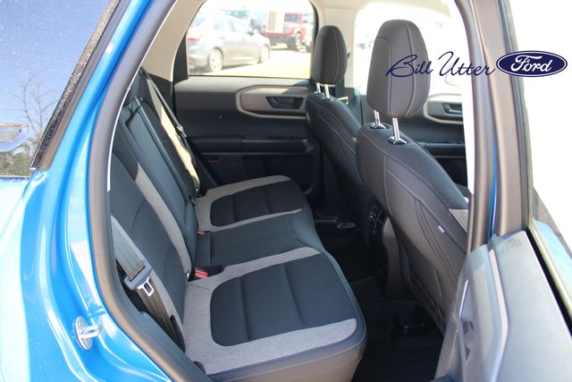 2025 Ford Bronco Sport Big Bend photo 8