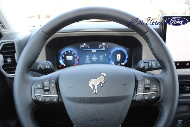 2025 Ford Bronco Sport Big Bend photo 11