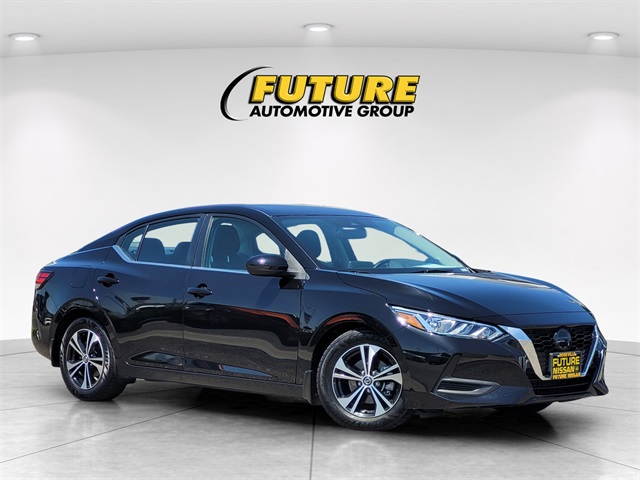 Used 2023 Nissan Sentra SV