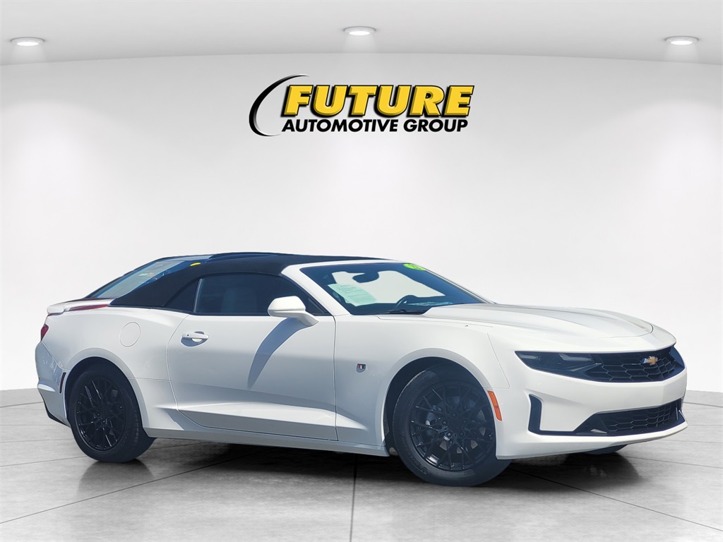 2022 Chevrolet Camaro 1LT