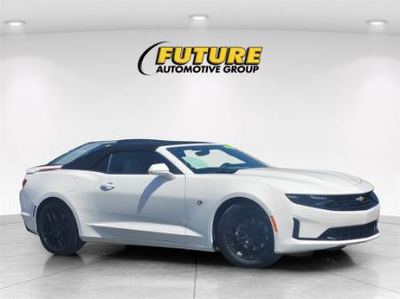 2022 Chevrolet Camaro 1LT