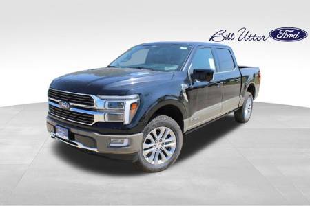 2025 Ford F-350SD King Ranch