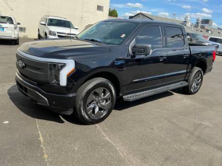 2024 Ford F-150 Lightning Flash