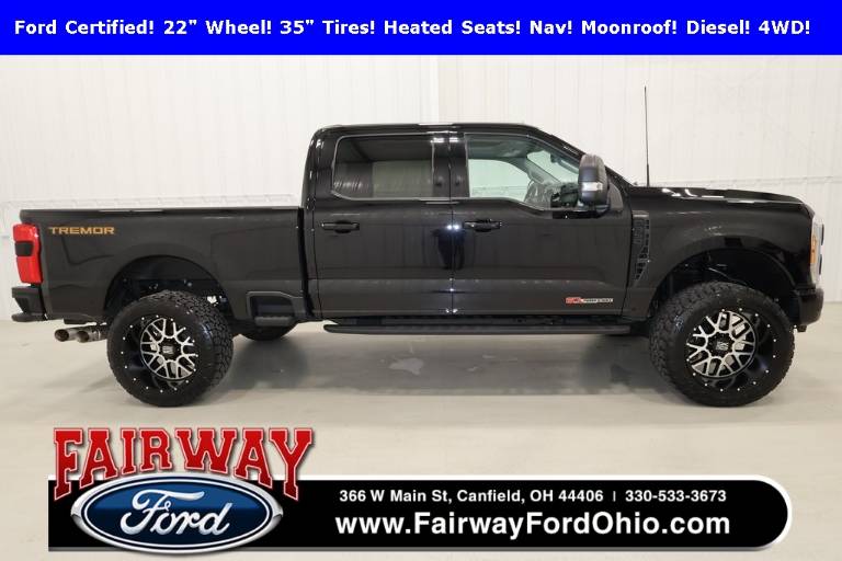 2023 Ford F-350SD XLT