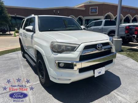 2017 Toyota 4Runner