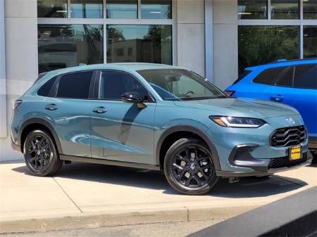 2025 Honda HR-V Sport