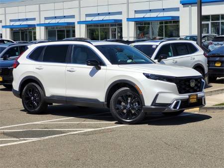 2025 Honda CR-V Hybrid Sport Touring