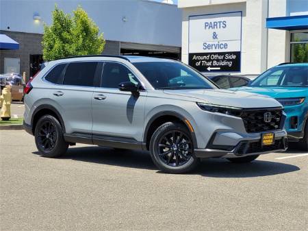 2025 Honda CR-V Hybrid Sport-L