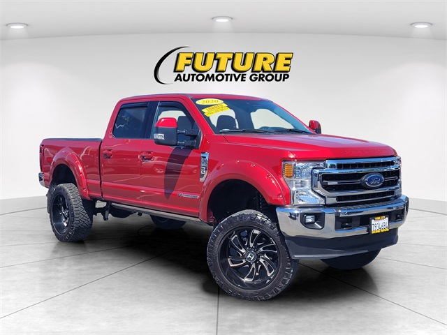 2020 Ford F-250SD LARIAT