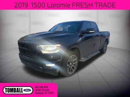 2019 RAM 1500 Laramie