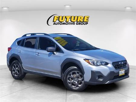 2021 Subaru Crosstrek Sport