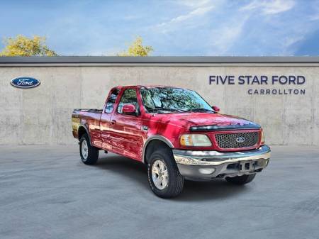 2003 Ford F-150
