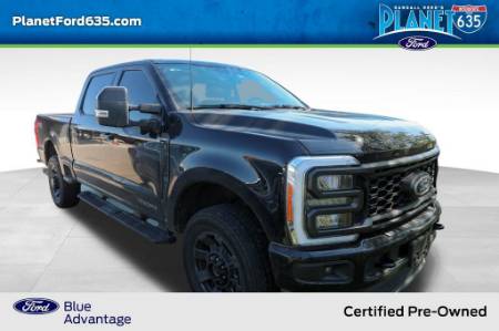 2023 Ford Super Duty F-250 SRW LARIAT