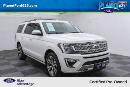 2021 Ford Expedition MAX Platinum