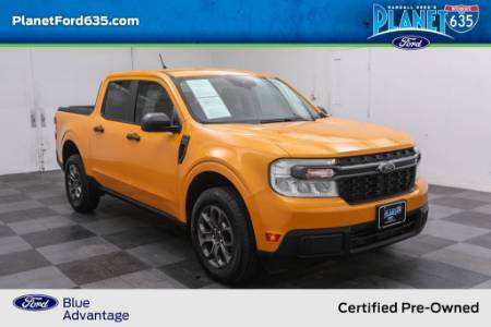 2022 Ford Maverick XLT