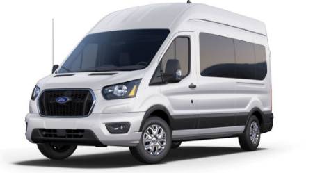 2025 Ford Transit Passenger Wagon XLT