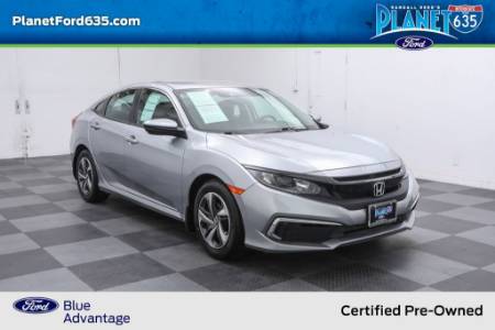 2020 Honda Civic Sedan LX