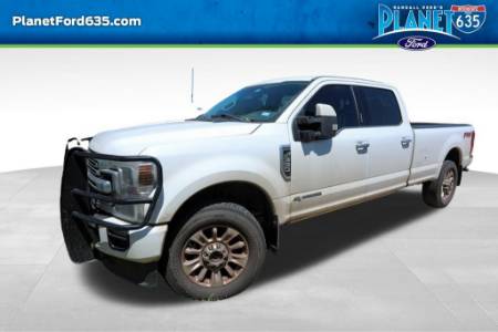 2022 Ford Super Duty F-350 SRW Limited