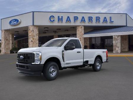 2025 Ford Super Duty F-250 SRW XL