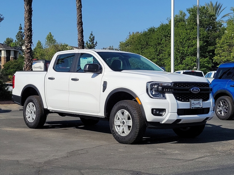 2024 Ford Ranger XL-STX
