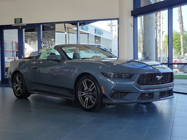 2025 Ford Mustang EcoBoost® Premium