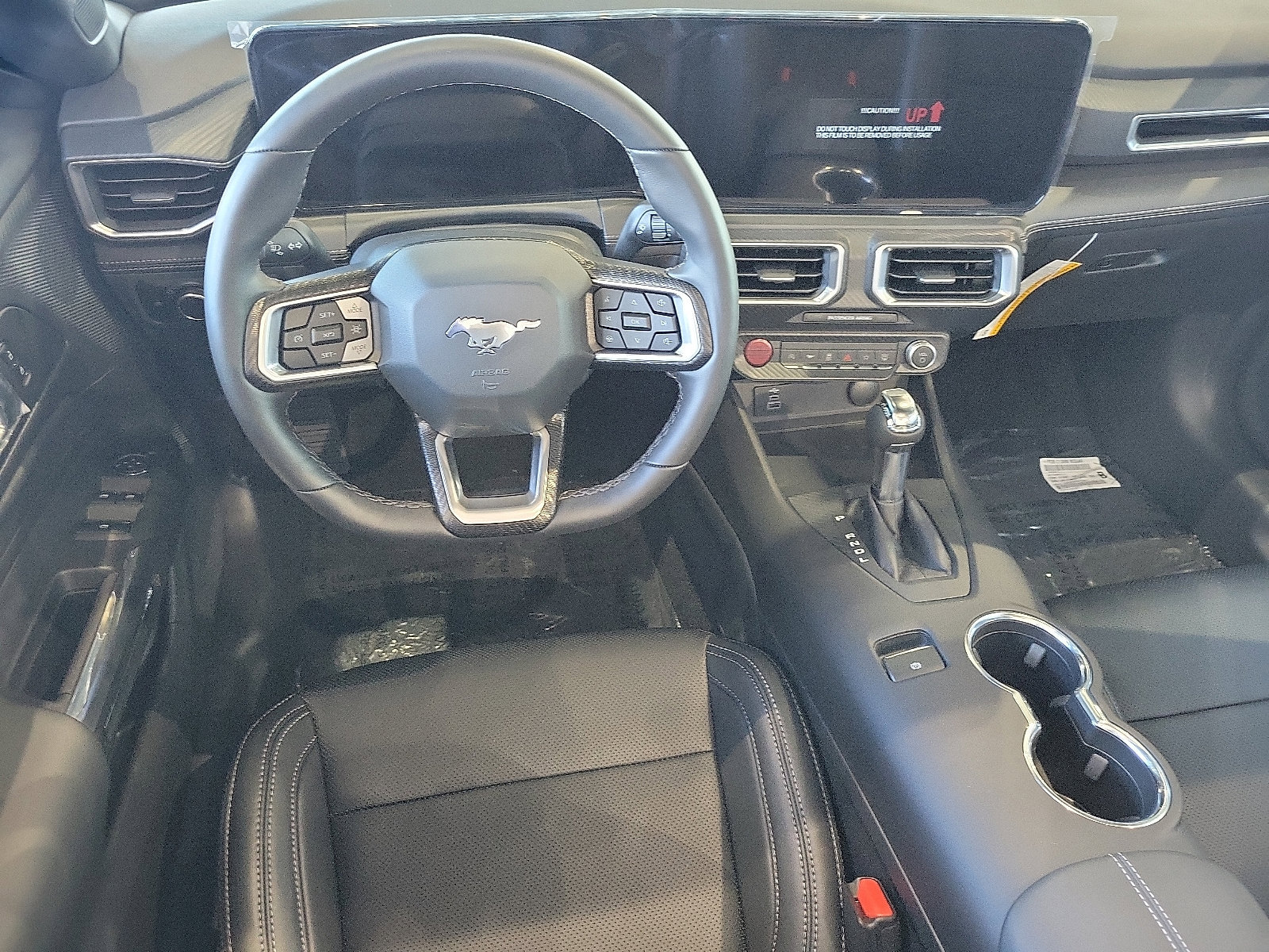 2025 Ford Mustang EcoBoost Premium photo 4