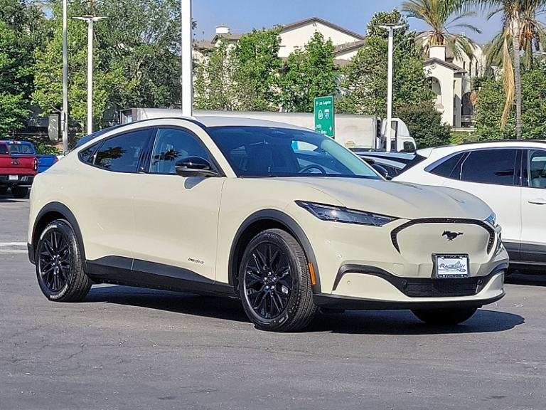 2025 Ford Mustang Mach-E Select