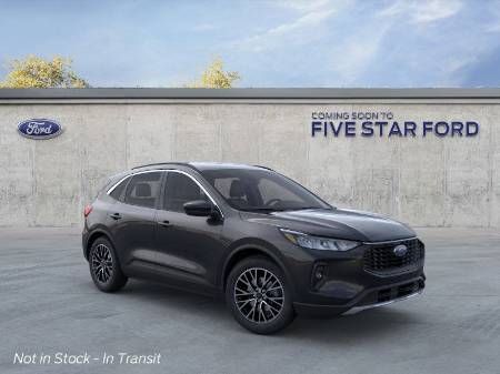 2025 Ford Escape PHEV