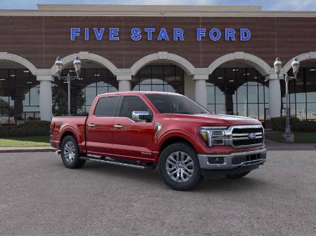 2025 Ford F-150 LARIAT