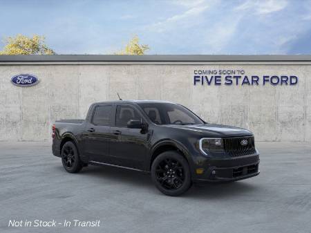 2025 Ford Maverick Lobo Standard