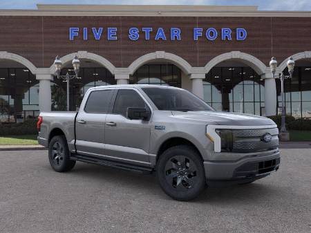 2025 Ford F-150 Lightning Flash