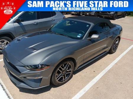 2022 Ford Mustang EcoBoost® Premium